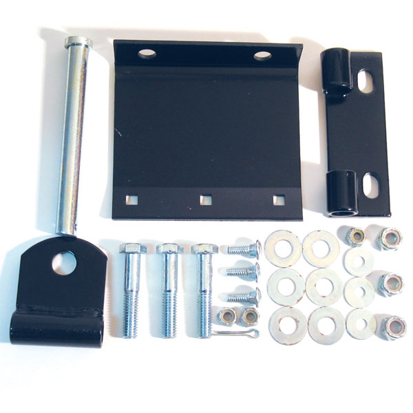 SPX Hitch Sleigh Kit (12-107-01) | MunroPowersports.com