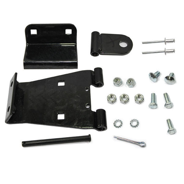 SPX Hitch Sleigh Kit (12-107-03) | MunroPowersports.com