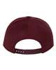 Yupoong Classics Flat Bill Snapback Cap - 6089M | MunroPowersports.com