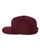 Yupoong Classics Flat Bill Snapback Cap - 6089M | MunroPowersports.com