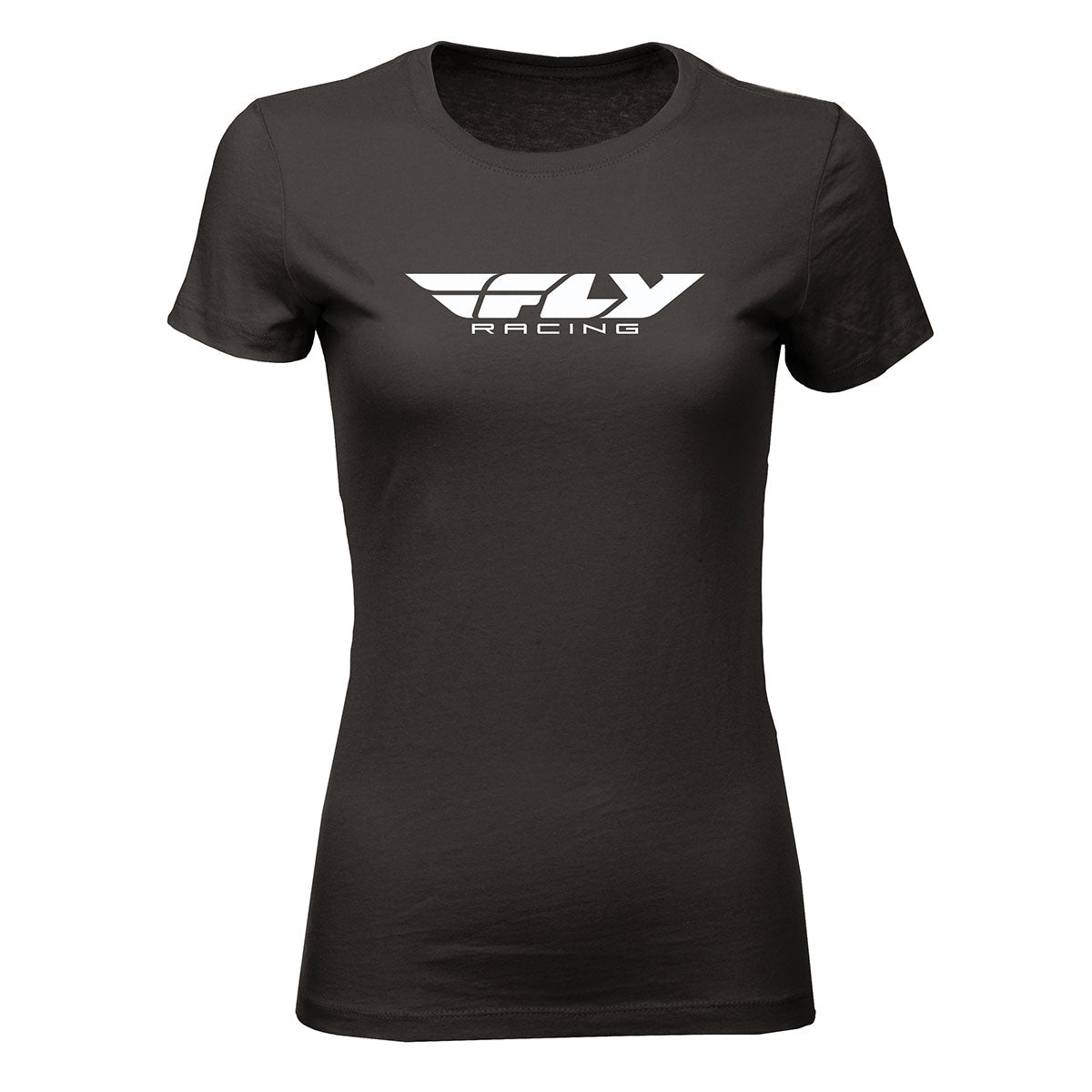 FLY Racing Women's Corporate Tee 356-0378X
