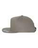 Yupoong Classics Flat Bill Cap - 6007 | MunroPowersports.com