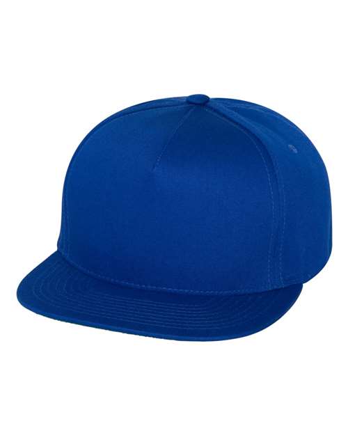 Yupoong Classics Flat Bill Cap - 6007