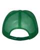 Yupoong Classics Flat Bill Trucker Cap - 6006 | MunroPowersports.com