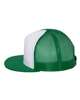 Yupoong Classics Flat Bill Trucker Cap - 6006 | MunroPowersports.com