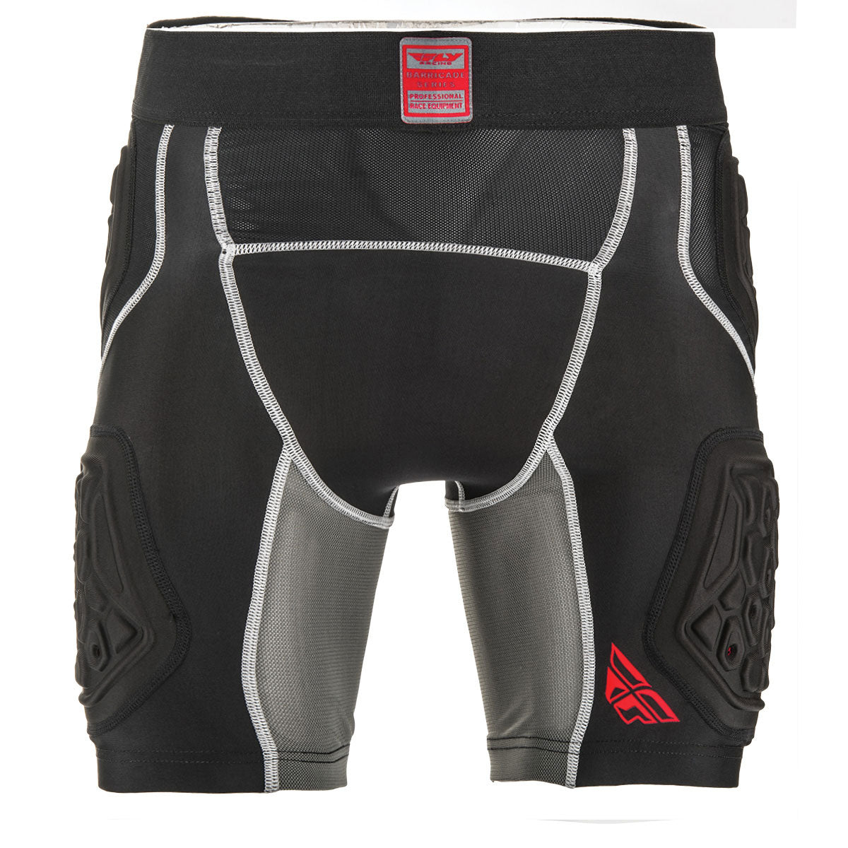 FLY Racing Barricade Compression Shorts 360-9755S