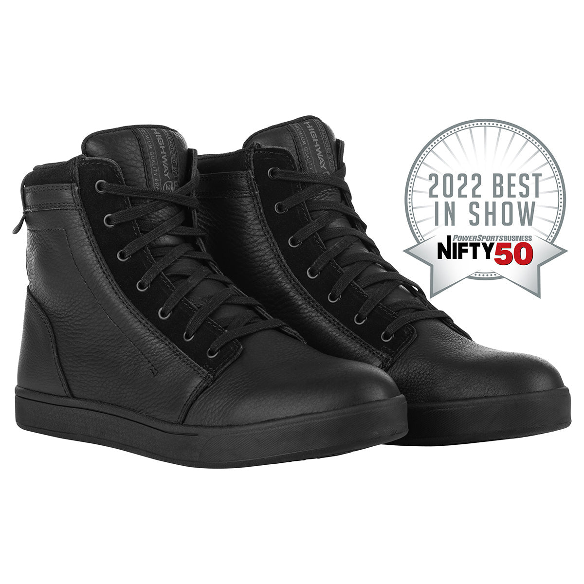Highway 21 Leather Axle Shoe 361-99605 | MunroPowersports.com