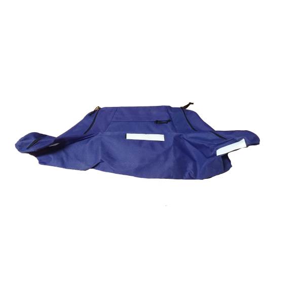 SPX Windshield Bag Agressive Chas (SM-16104-1) | MunroPowersports.com