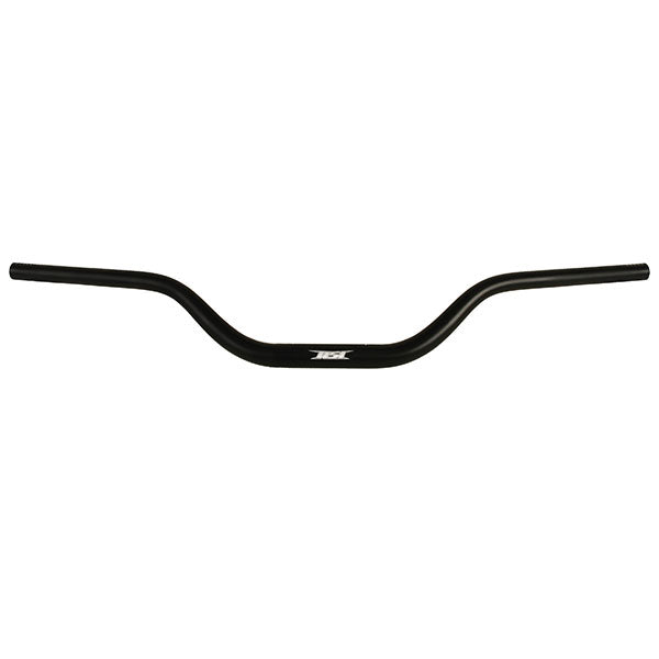 RSI BACKCONTRY BEND TAPERED HANDLEBAR WITH 3" RISE (TB-BC-BLK)