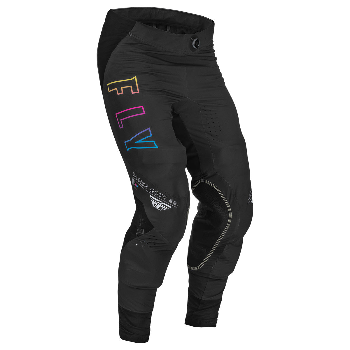 FLY Racing Men's Lite S.E. Avenge Pants - Black/Sunset 376-73530