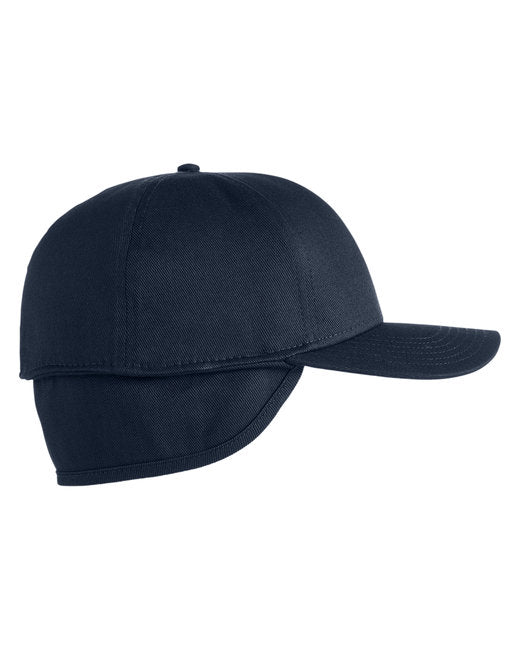 Harriton ClimaBloc™ Ear-Flap Cap - M802 | MunroPowersports.com