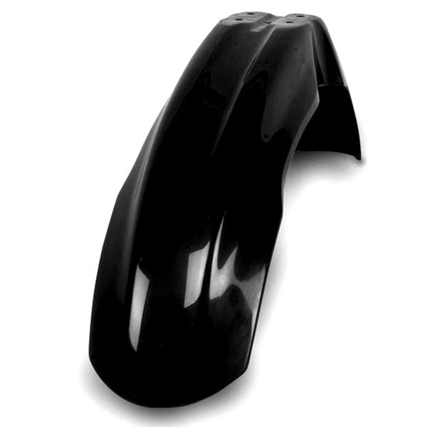 Acerbis Black Front Fender | MunroPowersports.com