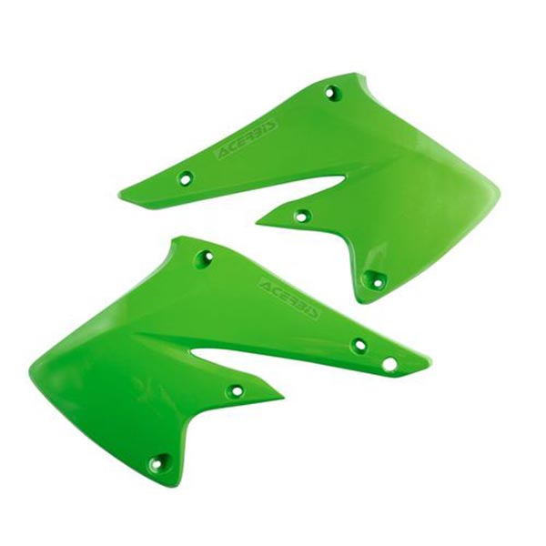 Acerbis Radiator Shrouds - 38-81203 | MunroPowersports.com
