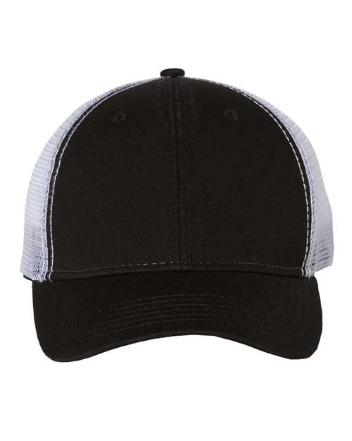 Sportsman Bio-Washed Trucker Cap - AH80