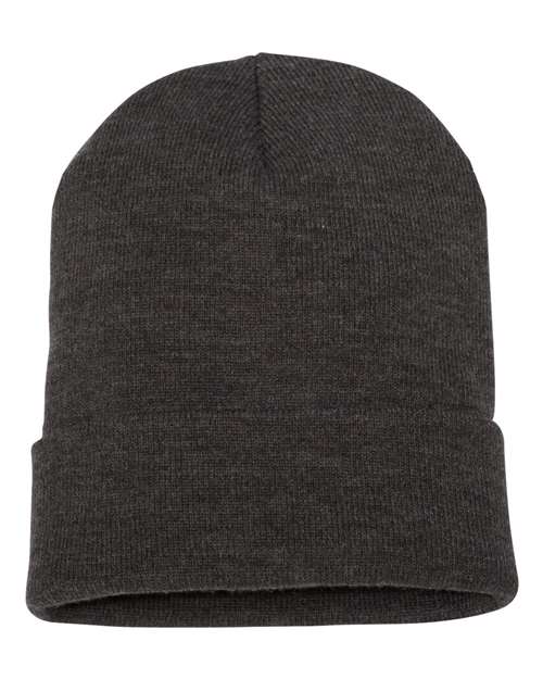 Yupoong Classics Cuffed Beanie - 1501KC | MunroPowersports.com