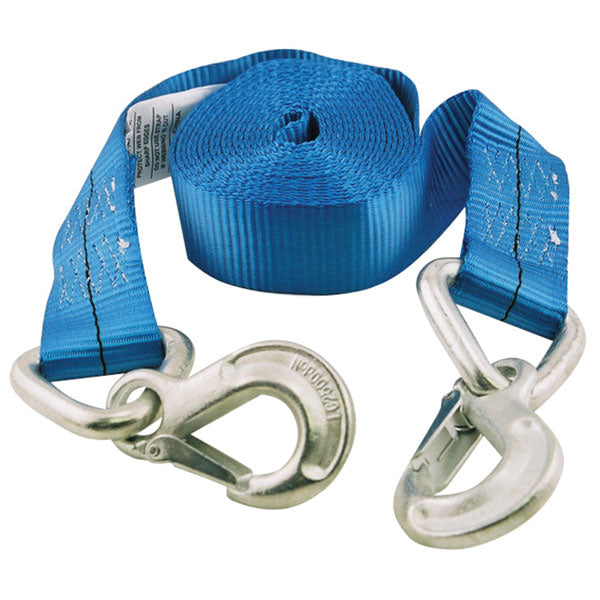 Erickson Tow Strap/Hooks 390-1335 | MunroPowersports.com