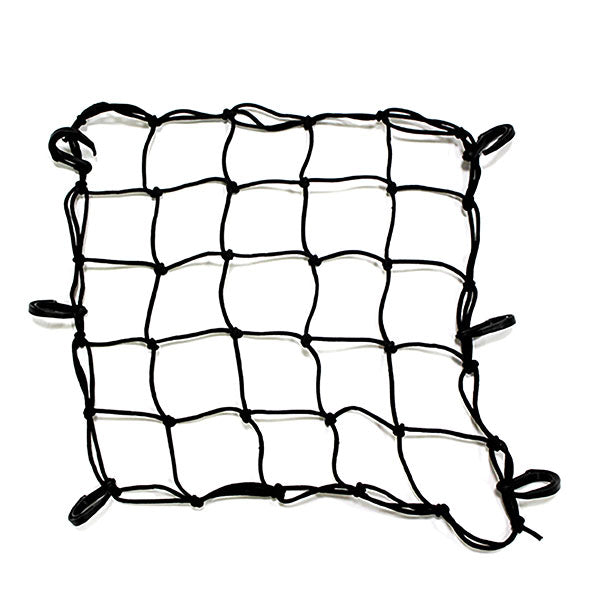 SPX CARGO NET BLACK (12-142)