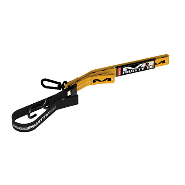 Matrix M1 Phatty Tie-Down Straps - 390-8001 | MunroPowersports.com