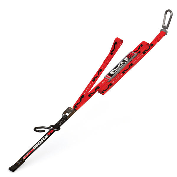 Matrix M1 Worx Tie-Down Straps - 390-8101 | MunroPowersports.com