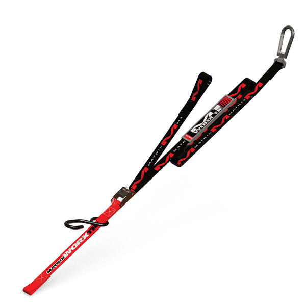 Matrix M1 Worx Tie-Down Straps - 390-8101 | MunroPowersports.com