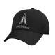 Rothco US Space Force Low Profile Cap - Black - 3948 | MunroPowersports.com