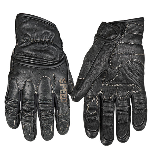 SPEED & STRENGTH RUST & REDEMPTION LEATHER GLOVES