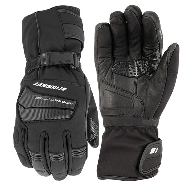 Jrc Element Insulated Textile Gloves - 4-341604 | MunroPowersports.com