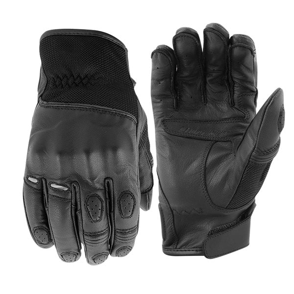 Jrc Reactor Leather Gloves - 4-341704 | MunroPowersports.com