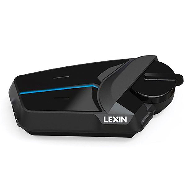 Lexin Novus Gt Meshcom Bluetooth Headset - 4-500226 | MunroPowersports.com