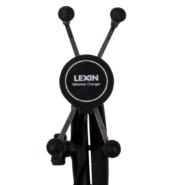 Lexin Wpc Qi Charger For X-Style Mounts (LXwpc00001) | MunroPowersports.com