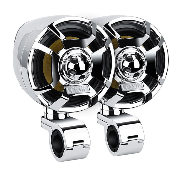 Lexin S35 Bluetooth Speaker Kit - 4-500306 | MunroPowersports.com