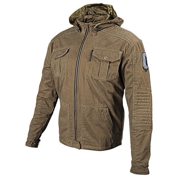 S&S DOGS OF WAR CANVAS JACKET