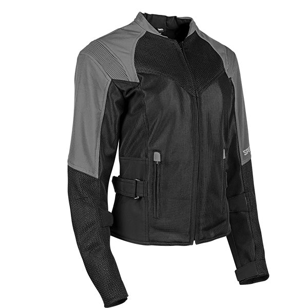 S&S WOMEN'S SINFULLY SWEET MESH JACKET