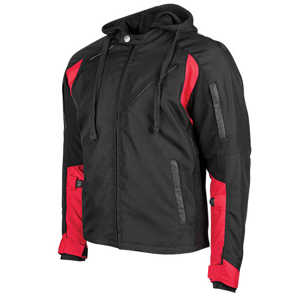 S&S FAST FORWARD TEXTILE JACKET