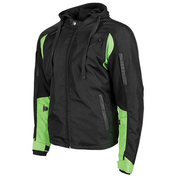 S&S FAST FORWARD TEXTILE JACKET