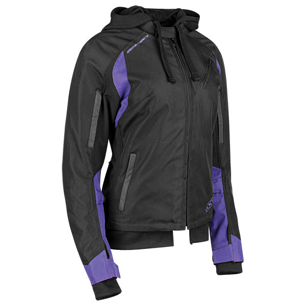 S&S WOMEN'S SPELLBOUND TEXTILE JACKET