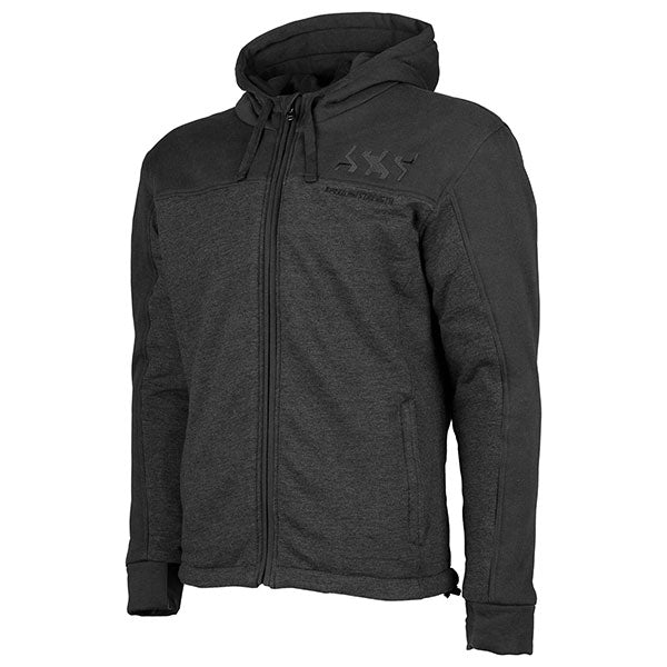 S&S HAMMER DOWN ARMOURED/REINFORCED HOODY