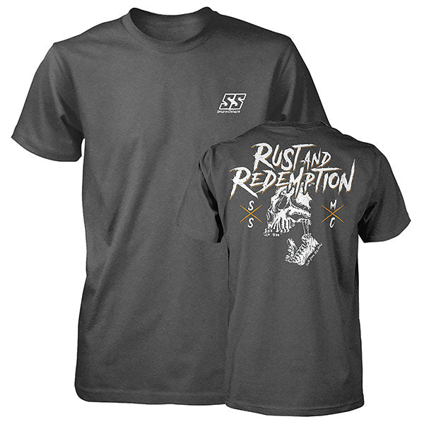 SPEED & STRENGTH RUST AND REDEMPTION 2.0 T-SHIRT