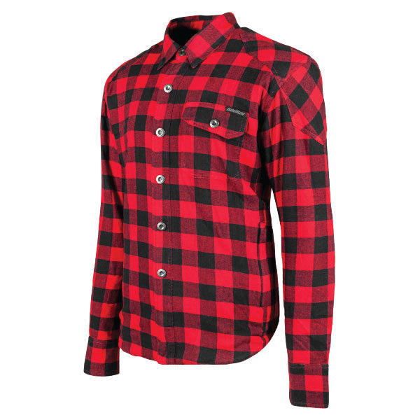 Joe Rocket Men'S Mission Armoured Moto Shirt - 4-641604 | MunroPowersports.com