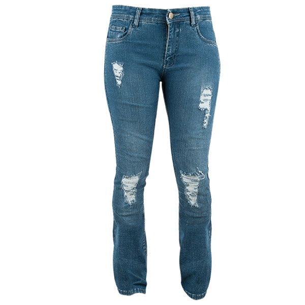 JRC WOMEN'S QUEENSWAY REINFORCED/ARMOURED JEANS