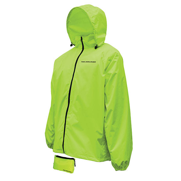 Nelson Rigg Compact Pack Jacket - 4-652304 | MunroPowersports.com