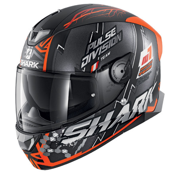 SHARK SKWALL 2 NOXXYS FULL FACE HELMET