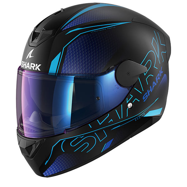 SHARK D-SKWAL2 CADIUM FULL FACE HELMET