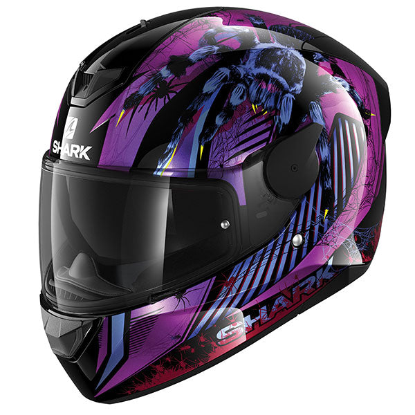 SHARK D-SKWAL 2 ATRAXX HELMET