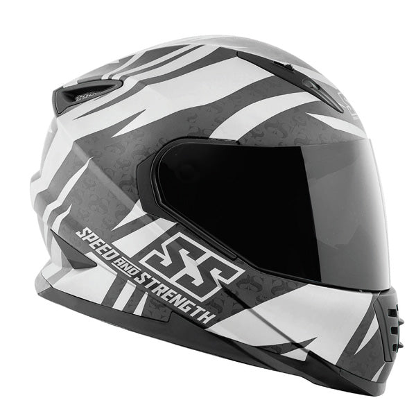 CAT OUT'A HELL SS1600 HELMET SIZE XS BLACK