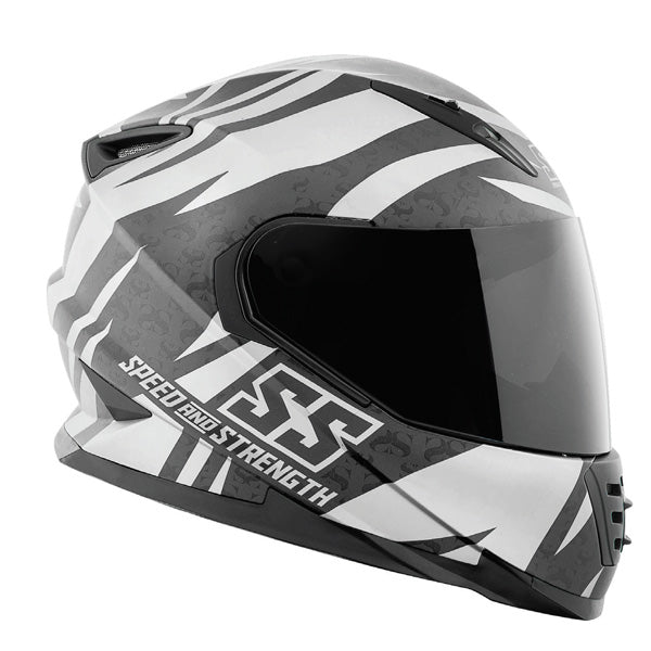 S&S Cat Out'A Hell 2.0 Ss1600 Full Face Helmet - 4-900884 | MunroPowersports.com