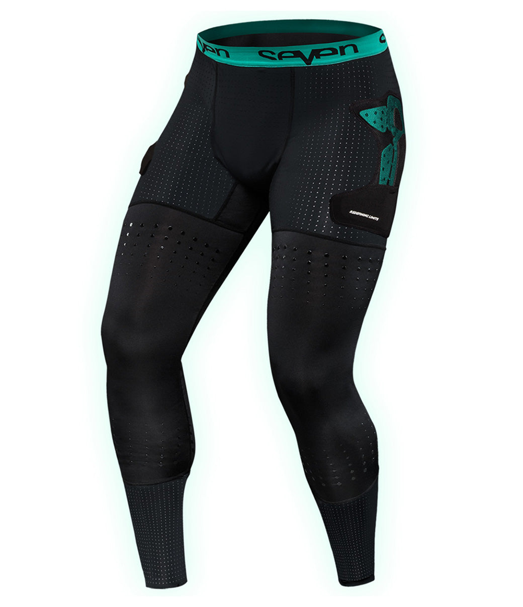 Seven Fusion Protection Compression Pant - Youth 4020001-001-YM