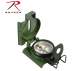Rothco Cammenga G.I. Military Tritium Lensatic Compass (Model#3H) - 417 | MunroPowersports.com