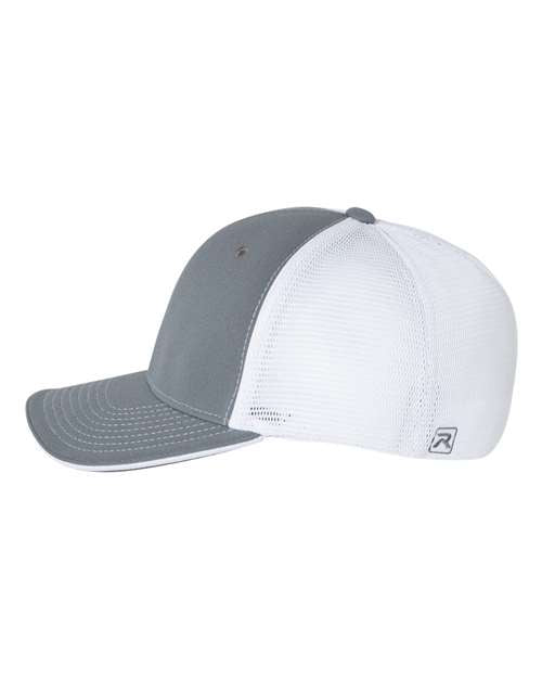 Richardson Fitted Pulse Sportmesh with R-Flex Cap - 172