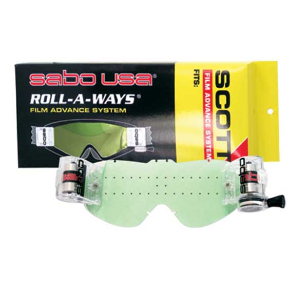 Sabo Roll-Off Complete Kit Scott - 420-3602 | MunroPowersports.com